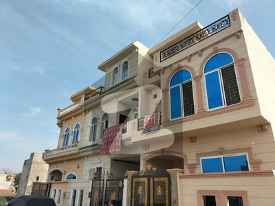3 Marla House Al Hafeez Garden Phase 5