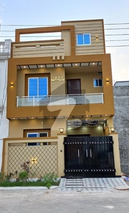 3 Marla House Bismillah Housing Scheme Haider Block