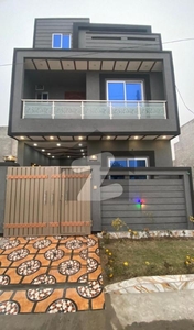 3 Marla House Double Storey For Sale Bismillah Housing Scheme