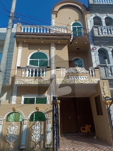 4 Marla House For Sale F Block Al Rehman Garden Phase 2