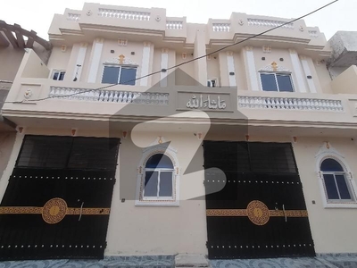 3 Marla House For Sale In Beautiful Hamza Town Phase 2 Hamza Town Phase 2