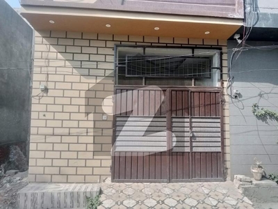 3 Marla House For Sale In Hamza Town Hamza Town Phase 2