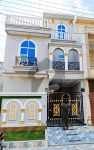 3 Marla House for Sale in Lahore Al Hafeez Gardens