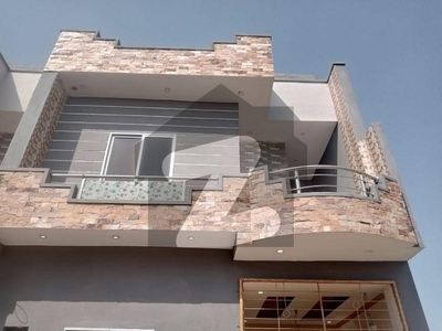 3 Marla House For sale In Lahore Hamza Town Phase 2
