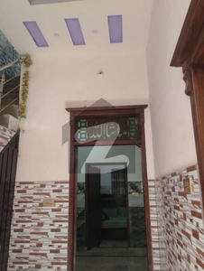 3 Marla House For Sale In Mustafa Park Opposite To Sabzazar N BLOCK Sabzazar Scheme Block N