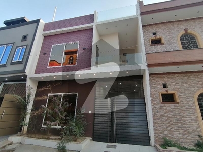 3 Marla House For Sale In Rs. 10400000 Only Lahore Medical Housing Society