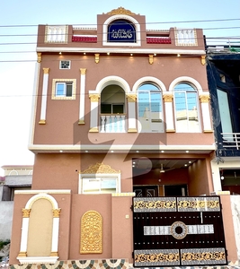 3 Marla House For Sale In Vital Homes Lahore Vital Homes DD