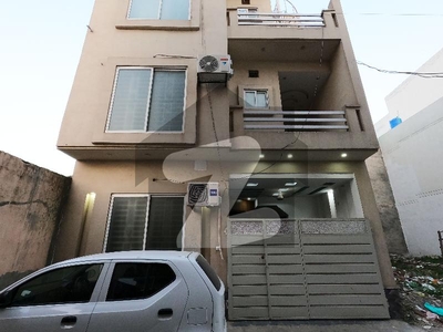 3 Marla House In Johar Town For Sale At Good Location For Sale Johar Town Phase 2