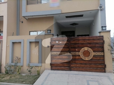 3 Marla House Is Available For Sale In Al Hafeez Garden - Phase 5 Al Hafeez Garden Phase 5