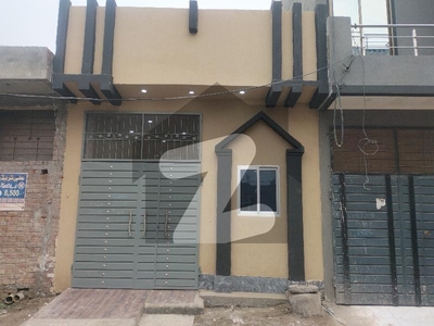 3 Marla House Is Available For Sale In Hamza Town Phase 2 Lahore Hamza Town Phase 2