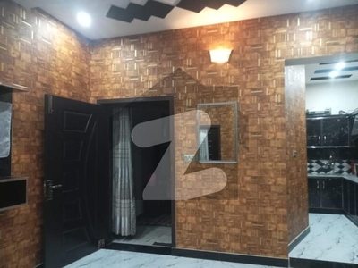 3 Marla House Is Available In Marghzar Officers Colony For Sale Marghzar Officers Colony