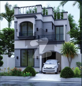 3 Marla House On Installments Raiwind Road
