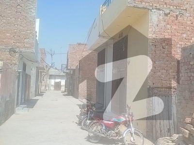 3 Marla House Sale In Kahna Near Ferozepur Road Lahore Kahna