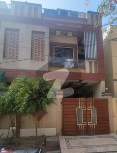 3 Marla House With WAPDA & GAS Available For Sale In Al Rehman Garden Phase 2 Al Rehman Garden Phase 2