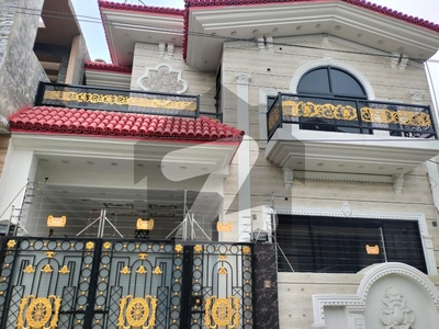 3 Marla Luxury House For Sale In Al Hafeez Garden Phase 1 Al Hafeez Gardens