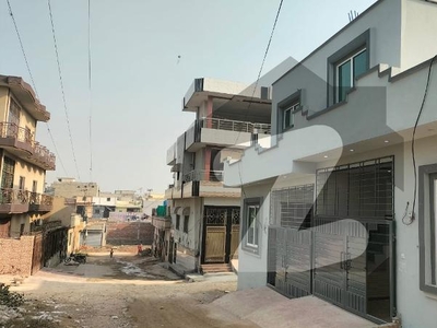 3 Marla New House For Sale In Samarzar Adiala Road