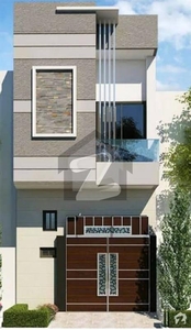3 marla new house for sale in shadab colony jhang Road Shadab Colony