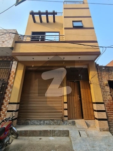 3 Marla Semi Commercial House Ideal Location Bank Stop Ashiyana Road Ferozepur Road