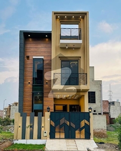 3 Marla Solar Powered House Is Available For Sale On Easy Installments Raiwind Road