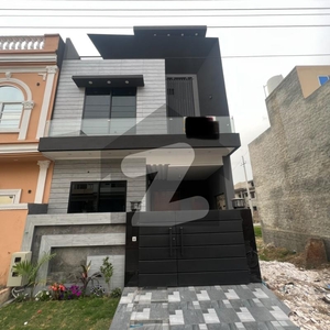 3 Marla Ultra Modern Style House For Sale , Al Hafeez Garden Phase5 Canal Road Lahore Al Hafeez Garden Phase 5