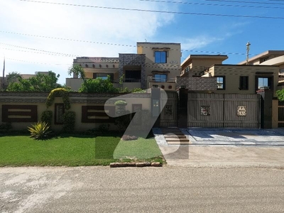 32 Marla Owner Built Bungalow For Sale Punjab Society Phase II Sector E PGECHS Phase 2 Block E