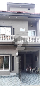 3.5 Marla Brand New 3 Story House For Sale In Johar Town Phase 2 Johar Town Phase 2