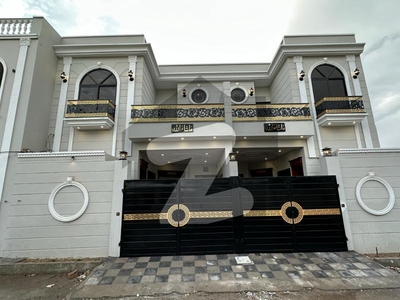 3.5 Marla Brand New Beautiful House For Sale Multan Public School Road Multan Public School Road