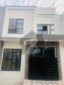 3.5 Marla Brand New Double Storey House Available For Sale In Prime Location MPS ROAD Multan Public School Road