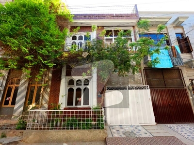 3.5 Marla Double Storey House Is Available For Sale Sabzazar Scheme Block H