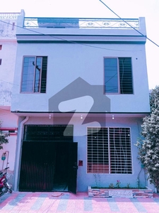 3.5 Marla House For Sale 4 Bed Johar Town Phase 1 Block G