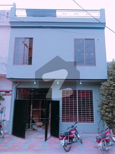 3.5 Marla House Is Available For Sale Johar Town Phase 1 Block G
