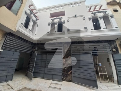 3.5 Marla Spanish House For Sale Samanabad