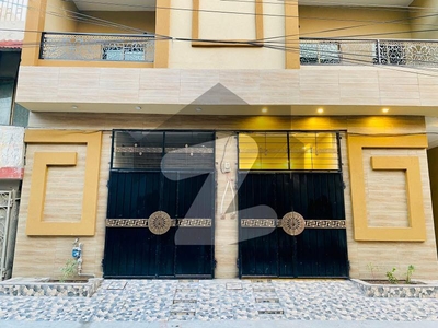 3.50 Marla Brand New Double Storey House For Sale In Samanabad Samanabad