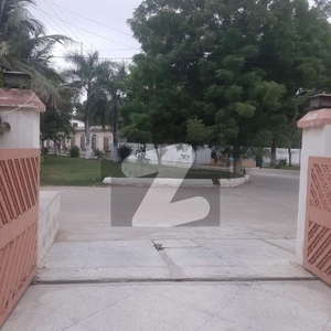 350 Sq Yards Well Maintained House Available For Sale Old Falcon Complex (AFOHS)