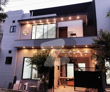 3.75 Marla Luxury House For Sale On Canal Road Society Faisalabad Canal Road