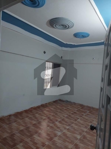 3bed dd Flat for Sale in noman Grand city on Ground floor Gulistan-e-Jauhar