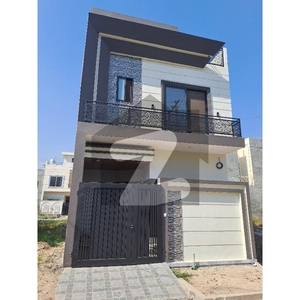 3MARLA Luxury house For sale in Alhafeez Garden phase2 Al Hafeez Garden Phase 2