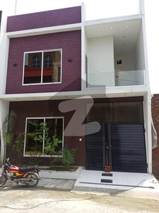 3 Marla House For sale In Lahore Medical Housing Society Lahore Medical Housing Society