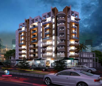 4 & 5 ROOMS LUXURY FLAT AVAILABLE FOR SALE IN NTR North Town Residency