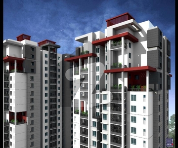 4 Bed Apartment For Sale In Defence View Phase-1 Defence View Phase 1