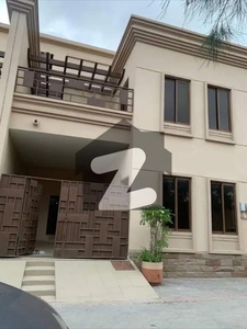 4 Bed D/D Villa Is Available For Sale In Falaknaz Presidency Near Malir Cantt Demand 3 Core With Transfer Falaknaz Presidency