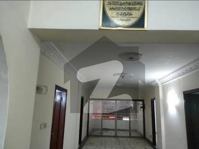 4 BED DD ROAD FACING, WESTOPEN, CORNER, 5th FLOOR, 2400 SQ. FT, LEASED, FLAT FOR SALE IN RUFI LAKE DRIVE. Gulistan-e-Jauhar