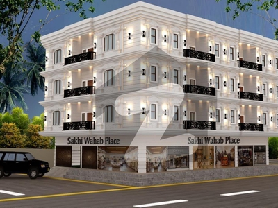 4 Bed Drawing Lounge Booking Upper Portion For Sale PECHS Block 2