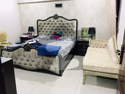 4 Bed Room Apartment For Sale Nishat Commercial Area