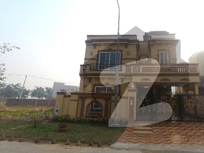 4 Beds 10 Marla Brand New House For Sale In Block C Eden City DHA Phase 8 Eden City Block C