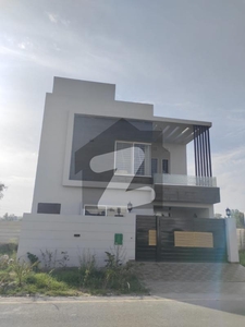 4 BEDS BRAND NEW 5 MARLA HOUSE FOR SALE LOCATED IN BAHRIA ORCHARD LAHORE Bahria Orchard