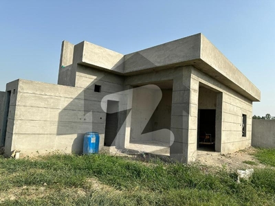 4 Kanal Chaudry Farmhouse For Sale At Prime Location Barki Road Lahore Cantt