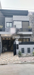 4 Marla Brand New A Block House For Sale In Al Rehman Garden Phase 2 Al Rehman Garden Phase 2