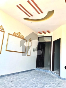 4 Marla Brand New Beautiful Double Storey House For Sale In Gated Community Near Faiz e Aam Chowk Faiz-E-Aam Homes