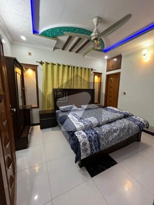 4 Marla Brand New Fully Furnished Upper Portion For Rent In G-14/4 Islamabad G-14/4